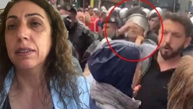 Polise yumruk atan DBP’li vekilin vekilliğinin düşürülmesi için ilk adım