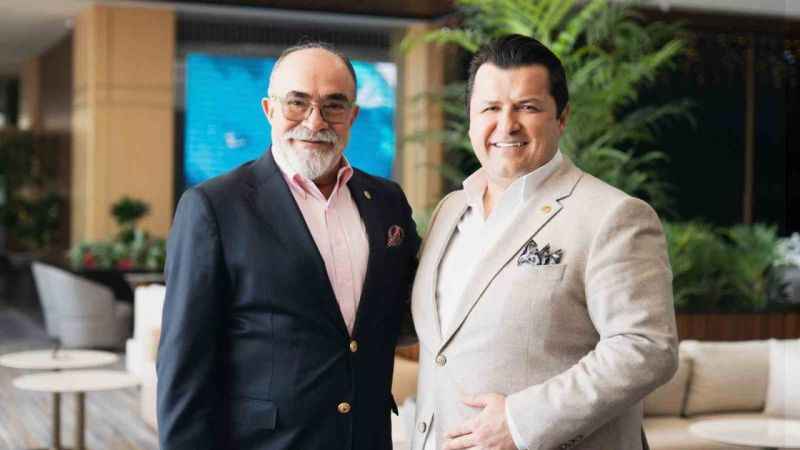 Miracle Resort Hotel’de bayrak değişimi