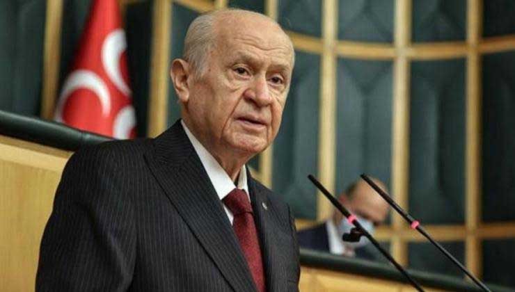 Bahçeli’den üniversite sınavı açıklaması: Yakın bir gelecekte kaldırılacağına inanıyorum
