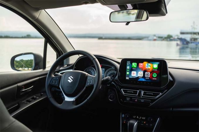 Yeni Suzuki S-CROSS Türkiye yollarına çıktı