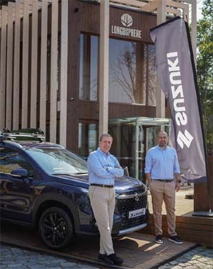 Yeni Suzuki S-CROSS Türkiye yollarına çıktı