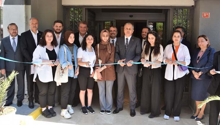 GYODER sektöre örnek olacak öğrenci yurdu projesini tamamladı