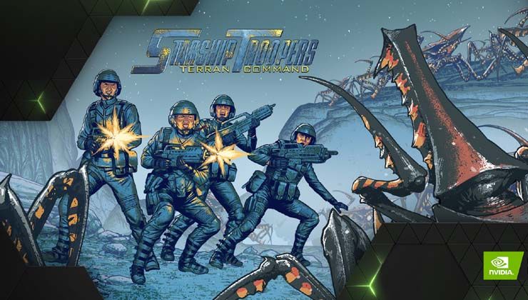 GeForce NOW’a 6 yeni oyun ve 2.0.41 güncellemesi geliyor