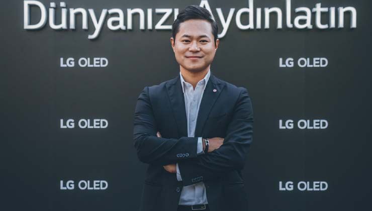 Türkiye’deki LG OLED TV pazar hacmi bir yılda yüzde 116 büyüdü
