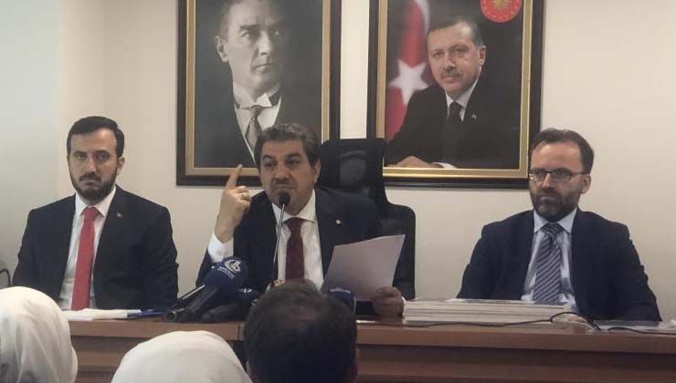 İBB’yi aklını başına almaya davet ediyorum