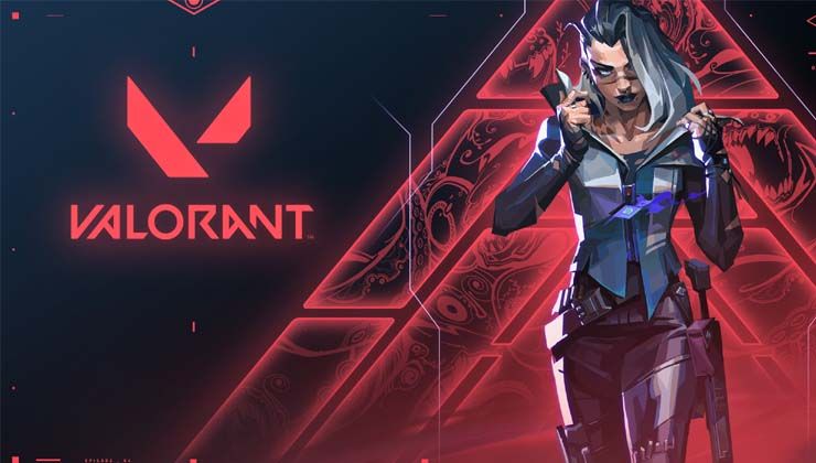 Valorant hazır crosshair