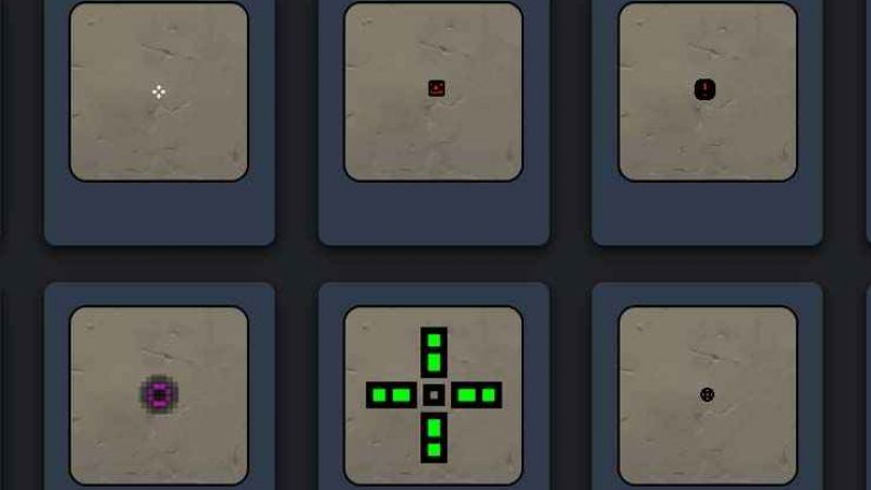 Valorant komik crosshair kodları