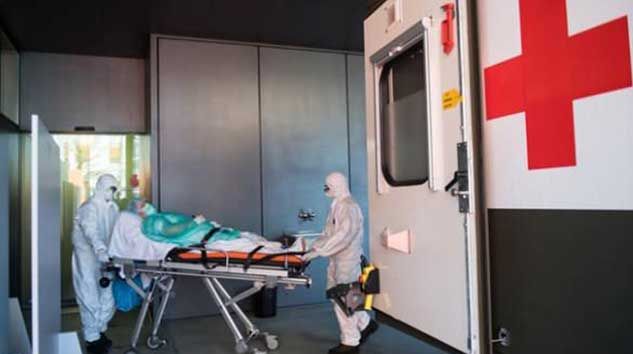 Avrupa ülkesi şokta! Ordu sokaklara indi