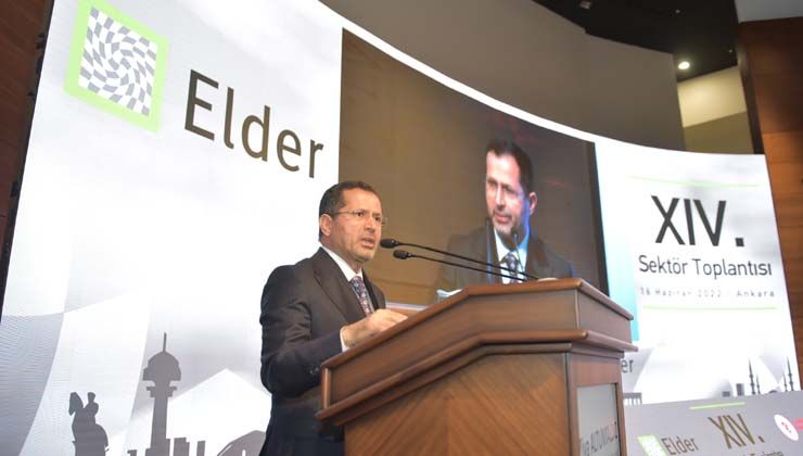Elder’in 14. Sektör Toplantısı’nda ana gündem  ‘enerjideki dönüşüm’ oldu