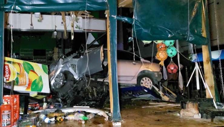 Samsun’daki kazada Hasan Tiryakioğlu ve Yunus Emre Nacaroğlu hayatını kaybetti