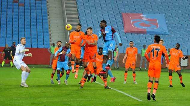 Dev maçta kazanan yok! Beraberlikle bitti