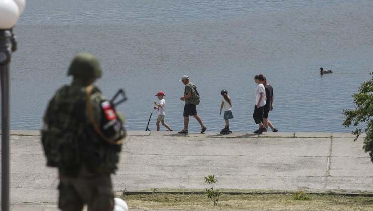 Rusya işgal ettiği bölgelerde yeni doğan bebeklere Rusya vatandaşlığı verecek