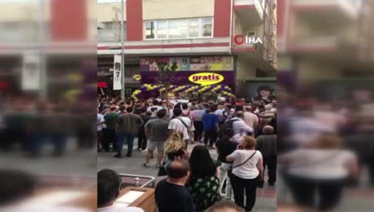 Küçükçekmece’de küçük kızlara taciz iddiası ortalığı karıştırdı