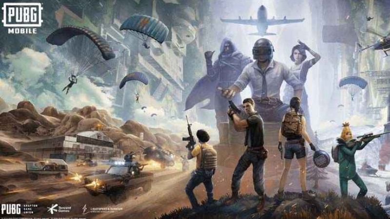 Pubg Mobile nick sembolleri nick şekilleri Pubg Mobile havalı nickler