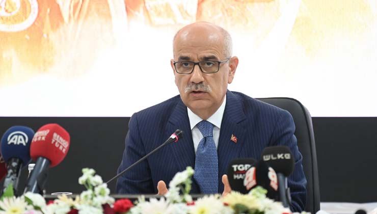 Tarım Bakanı Kirişçi’den çiftçilere müjde