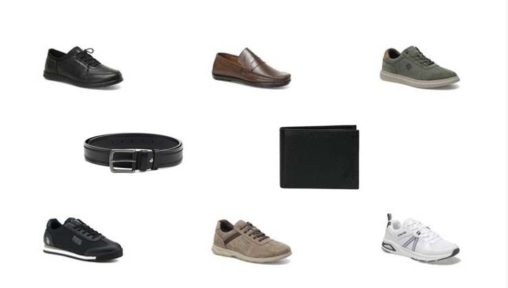 FLO konforlu ve şık hediye alternatifleriyle Babalar Günü’ne ayak uyduruyor