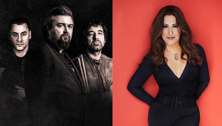 7. Nilüfer Caz Festivali yıldızların altında Nükhet Duru ve Pow Trio ile açılış yapacak