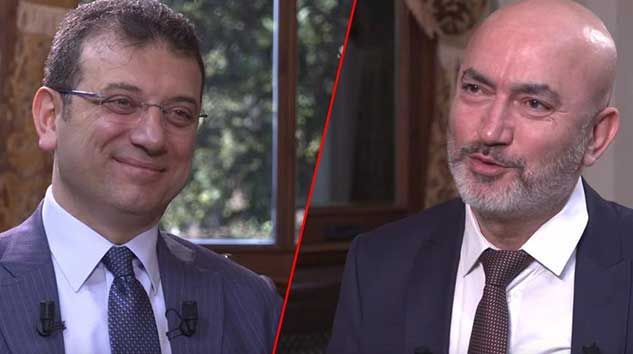 Gezegen Mehmet’ten İmamoğlu’na çarpıtma ayarı!