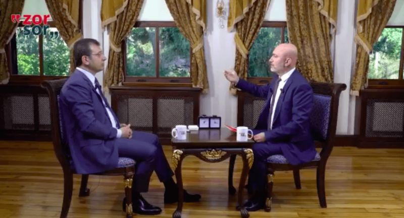 Gezegen Mehmet’ten İmamoğlu’na çarpıtma ayarı!