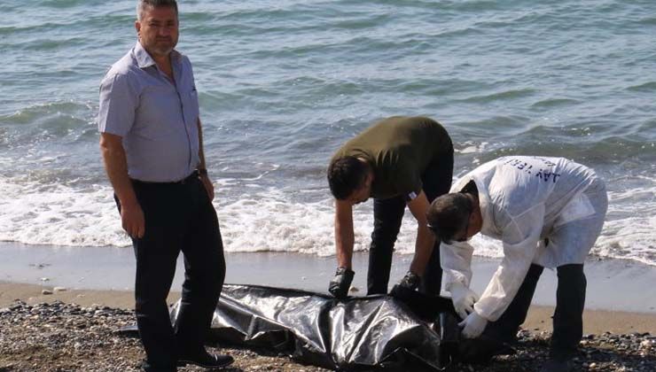 Emekli öğretmen Saliha Keskin denizde boğuldu