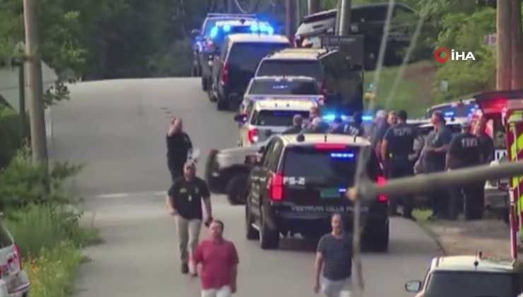 ABD’de kiliseye saldırı: Ölü ve yaralı var