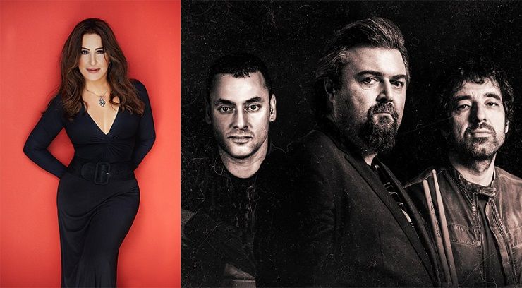 7. Nilüfer Caz Festivali yıldızların altında  Nükhet Duru ve Pow Trio ile açılış yapacak