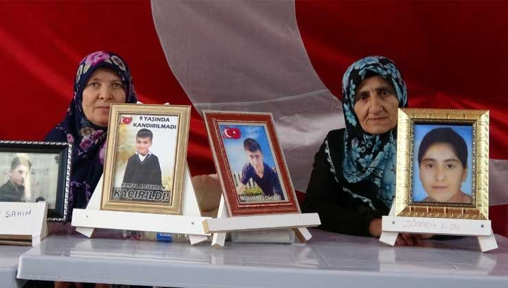 Evlat nöbetinde 1019. gün: Aileler beklemeye devam ediyor