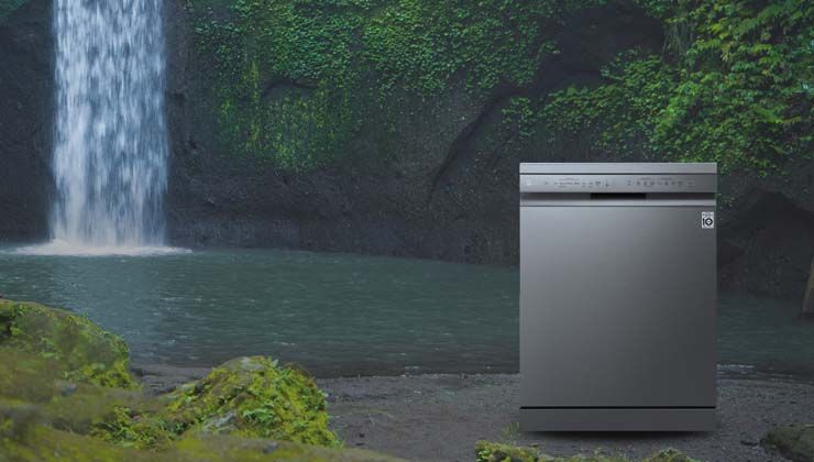 LG, su tasarrufu sağlayarak kuraklıkla mücadeleye destek veriyor