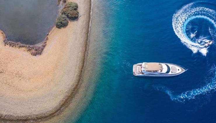 Tekne ve yat kiralamada en yoğun talep temmuz ve ağustosta yaşanacak