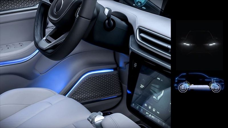 Yerli otomobilde yeni detaylar