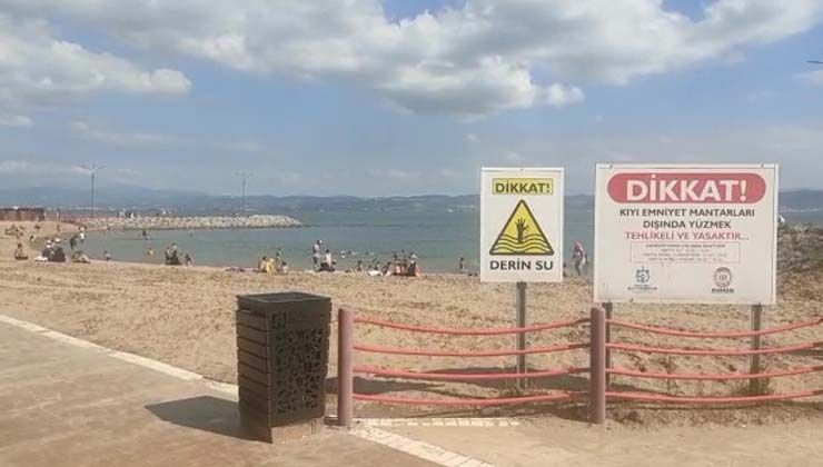 Kocaeli’de denize giren Adem Tekin boğularak hayatını kaybetti