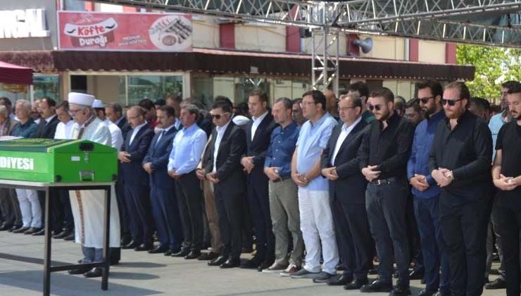 Çanakkale’de Hacı Ayşe Doğan hayatını kaybetti