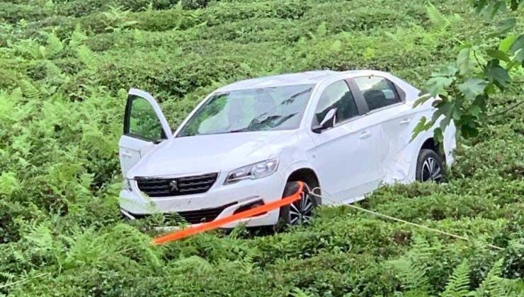 Artvin’deki kazada Müşerref Öztabak hayatını kaybetti