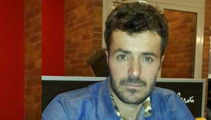 Van’da Ercan Aybar kazada hayatını kaybetti