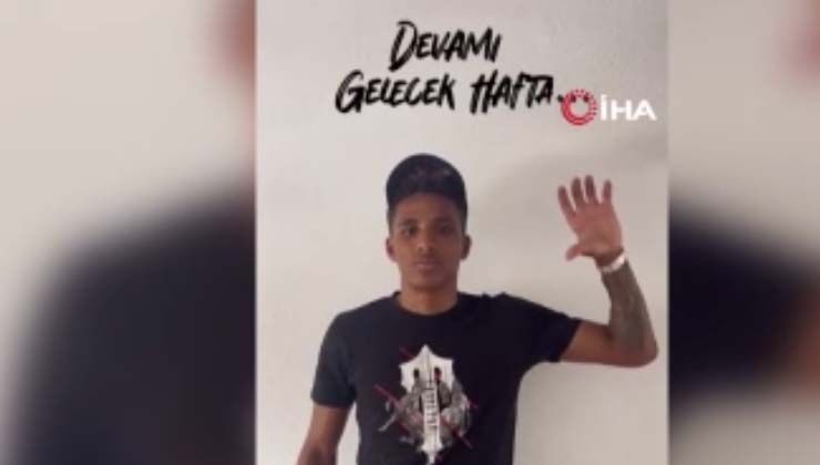 Beşiktaş, Gedson Fernandes’i açıkladı