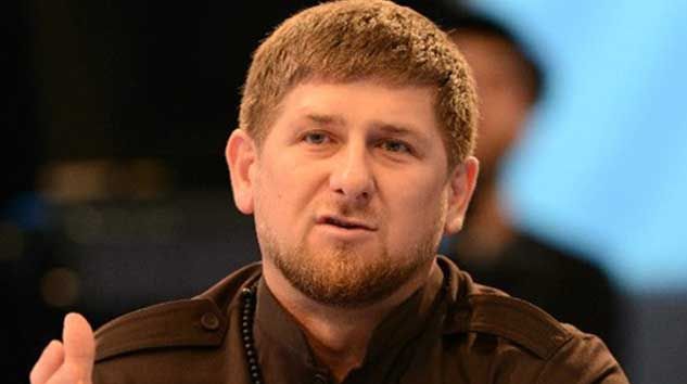 Kadirov, Koronavirüs ile böyle dalga geçti: Zaten öleceksiniz!