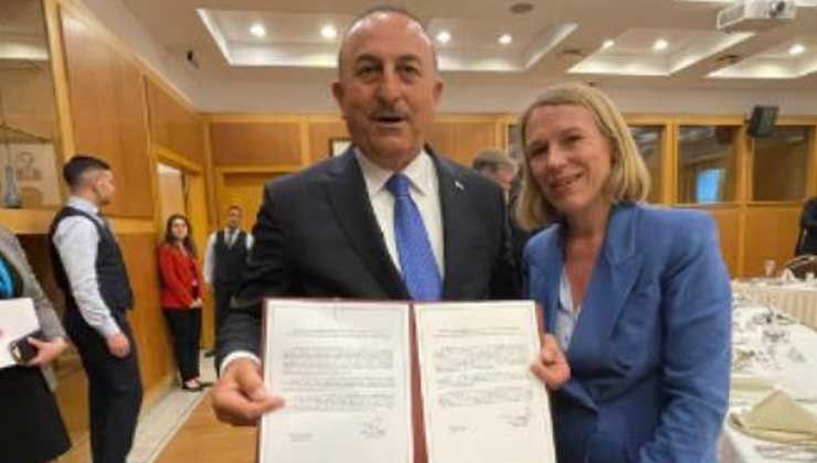 Dışişleri, Norveçliler Türkiye’ye kimlikle girebilecek haberlerine açıklık getirdi: Anlaşma yok, düzenleme var