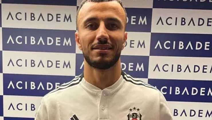 Beşiktaş’ın yeni transferi Saiss’ndan açıklama