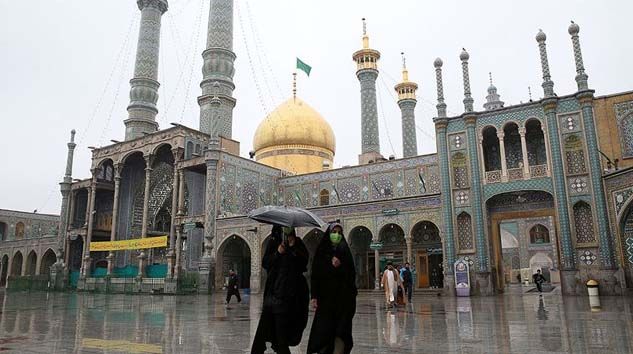 Molla rejimi iyice sapıttı! “Koronavirüsü herkese yayın”