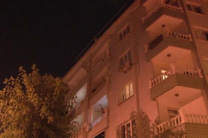 Halı silkeleyen 16 yaşındaki Ayşenur’un feci ölümü