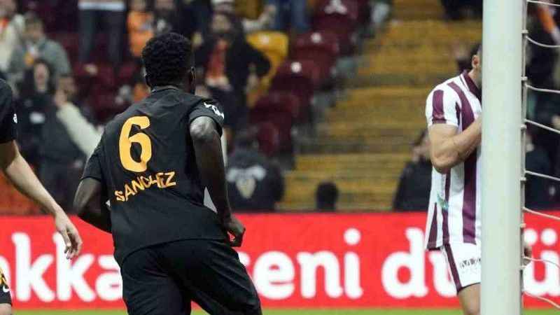 Davinson Sanchez bu sezonki 2. golünü attı