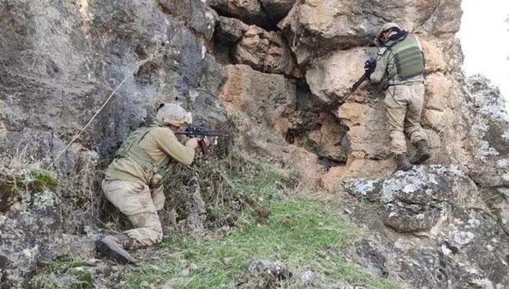 Pençe-Kilit Operasyonu’nda teröristlere bir darbe daha