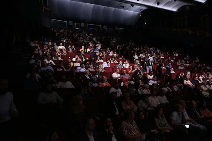 ‘Sinyal’ filminin galası gerçekleştirildi