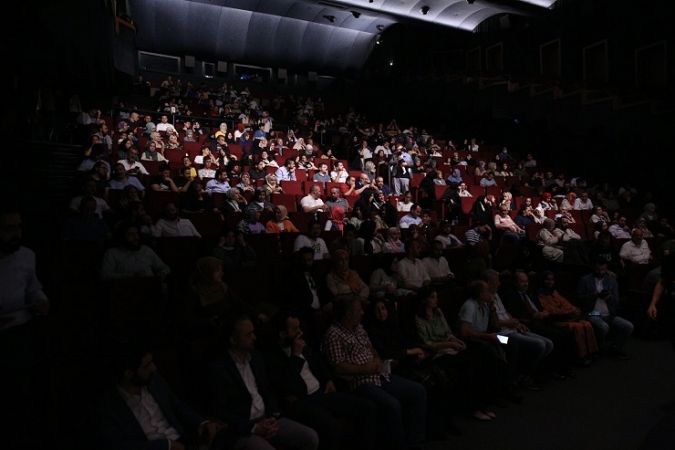 ‘Sinyal’ filminin galası gerçekleştirildi