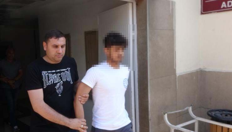 Kayseri’de 16 yaşındaki genç 18 yaşındaki genci öldürdü