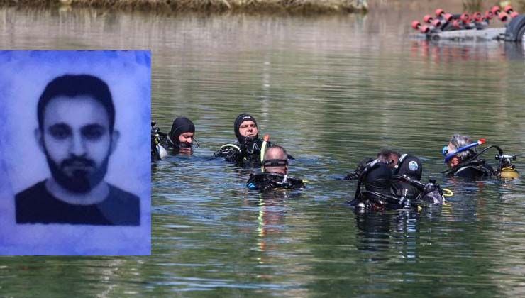 Kızılırmak’ta kaybolan Murat’ın cesedi bulundu