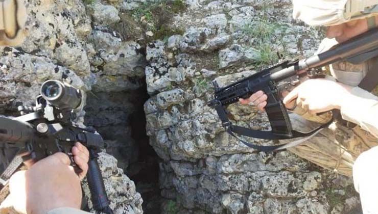 4 şehidimizin kanı yerde kalmadı! Terörist Mehmet Süleymanoğlu öldürüldü