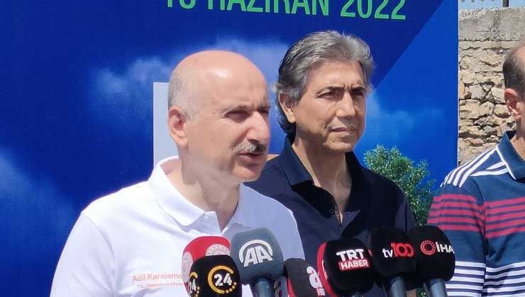 İstanbul’da raylı sistem ağı 366 kilometreye çıkacak