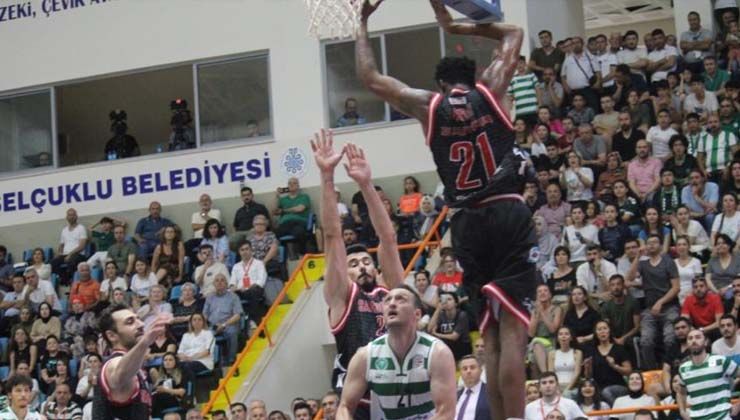 Konyaspor, ING Basketbol Süper Ligi’nde