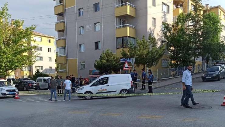 Başkent’te kardeş kavgası kanlı bitti: 1 yaralı
